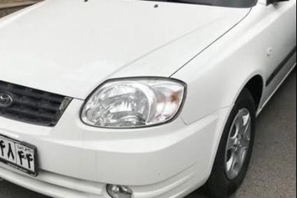 خودرو هیوندای ورنا (اتوماتیک) 1389